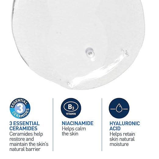 Cerave Foaming Facial Cleanser For Normal to Oily Skin-87ml thumbnail 3