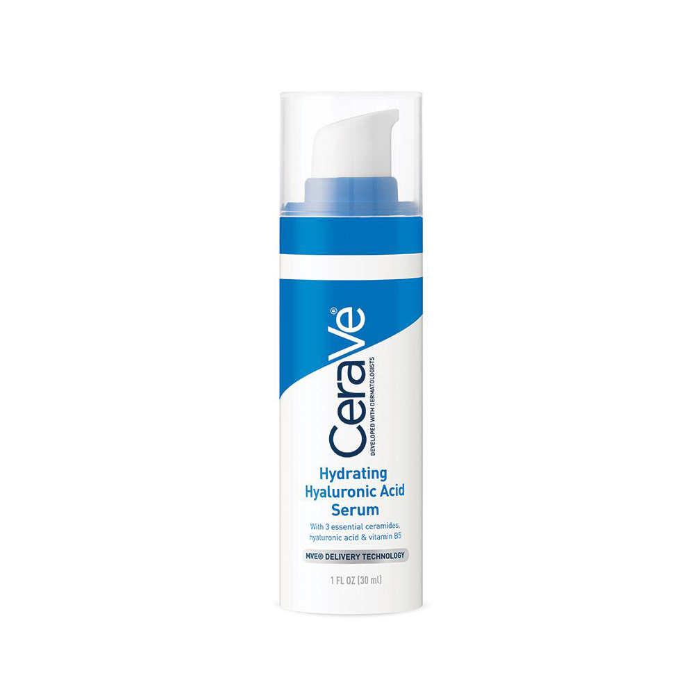Cerave Hydrating Hyaluronic Acid Serum-30ml
