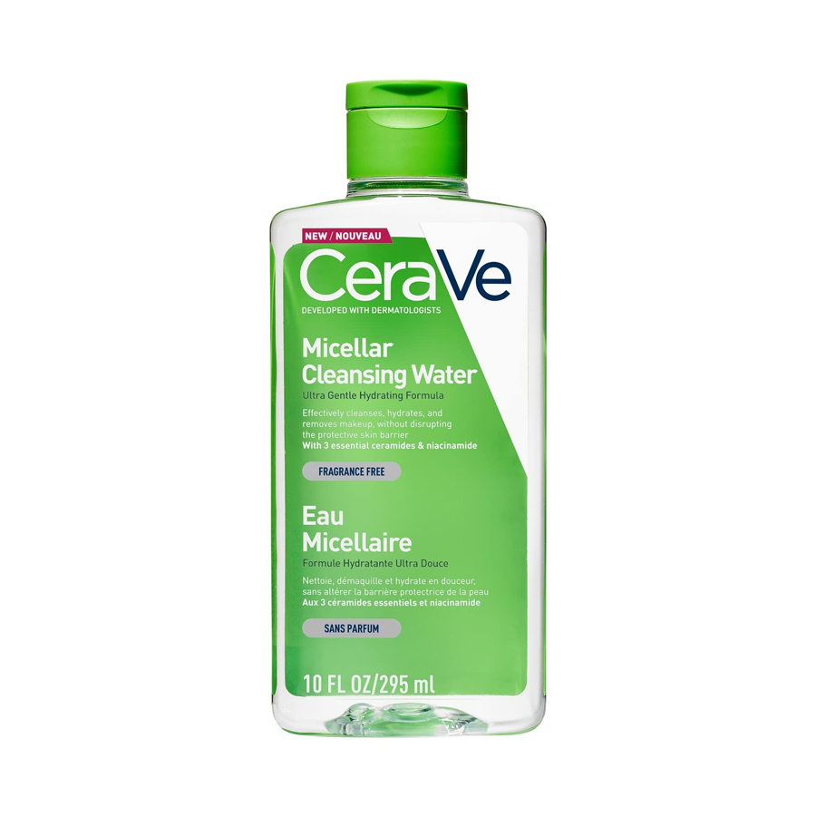 Cerave Micellar Cleansing Water Ultra Gentle Hydrating Formula-295ml
