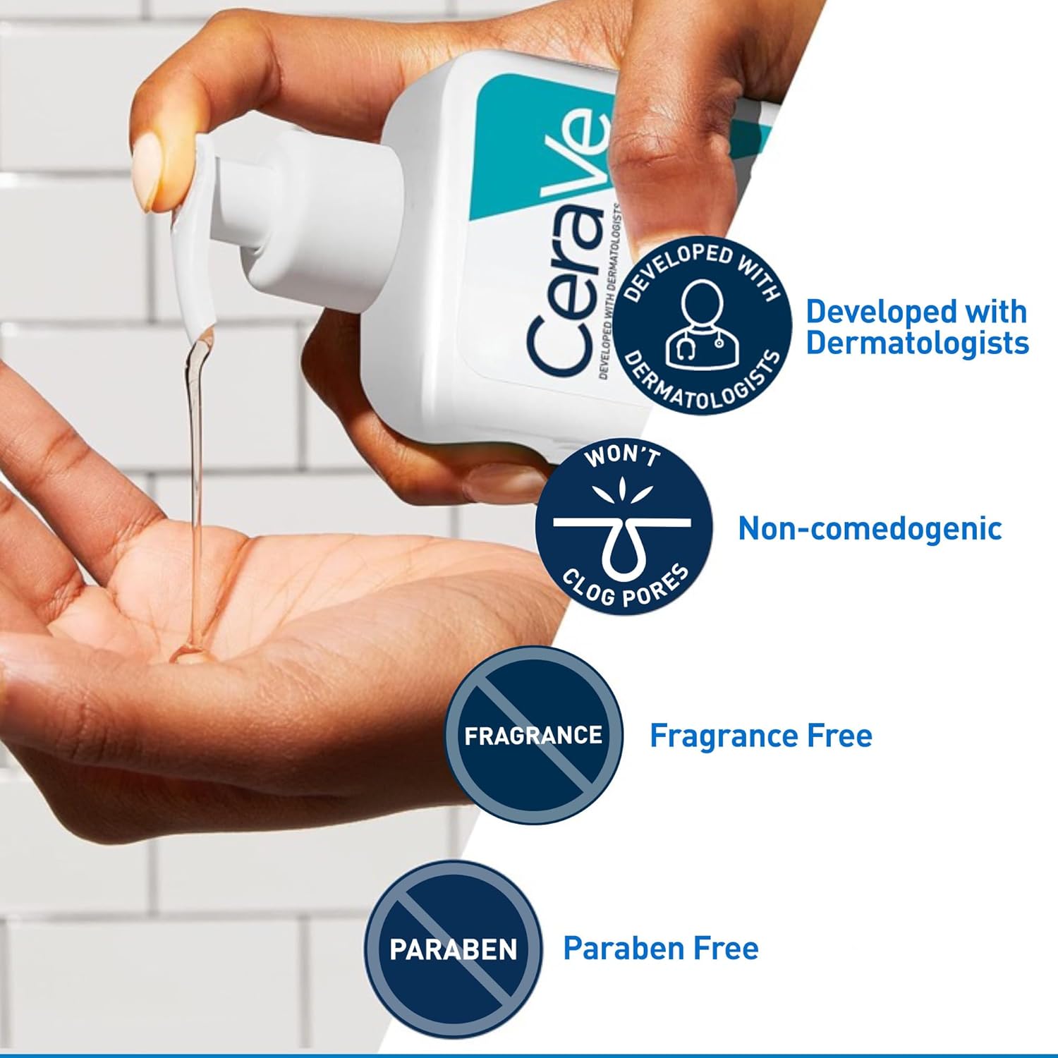 Cerave Acne Control Cleanser-237ml thumbnail 3