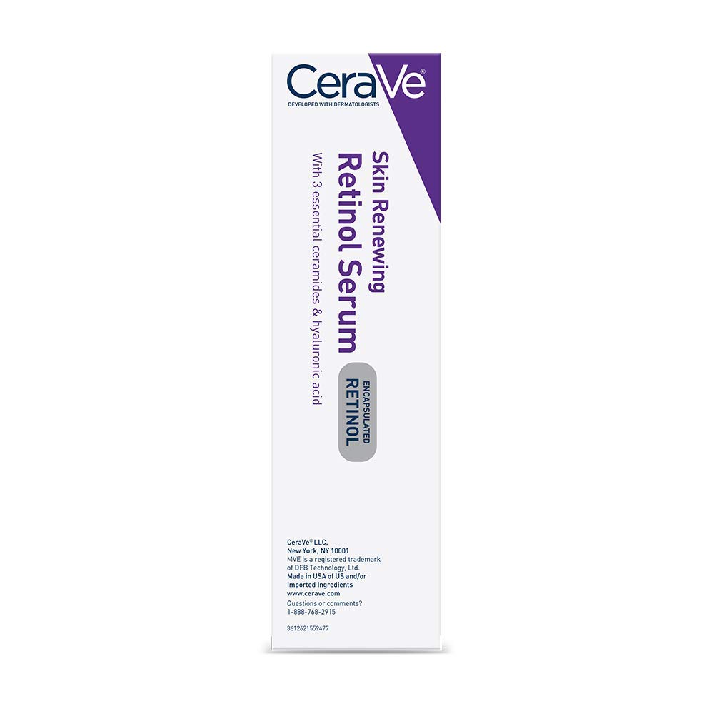 Cerave Skin Renewing Retinol Serum-30ml