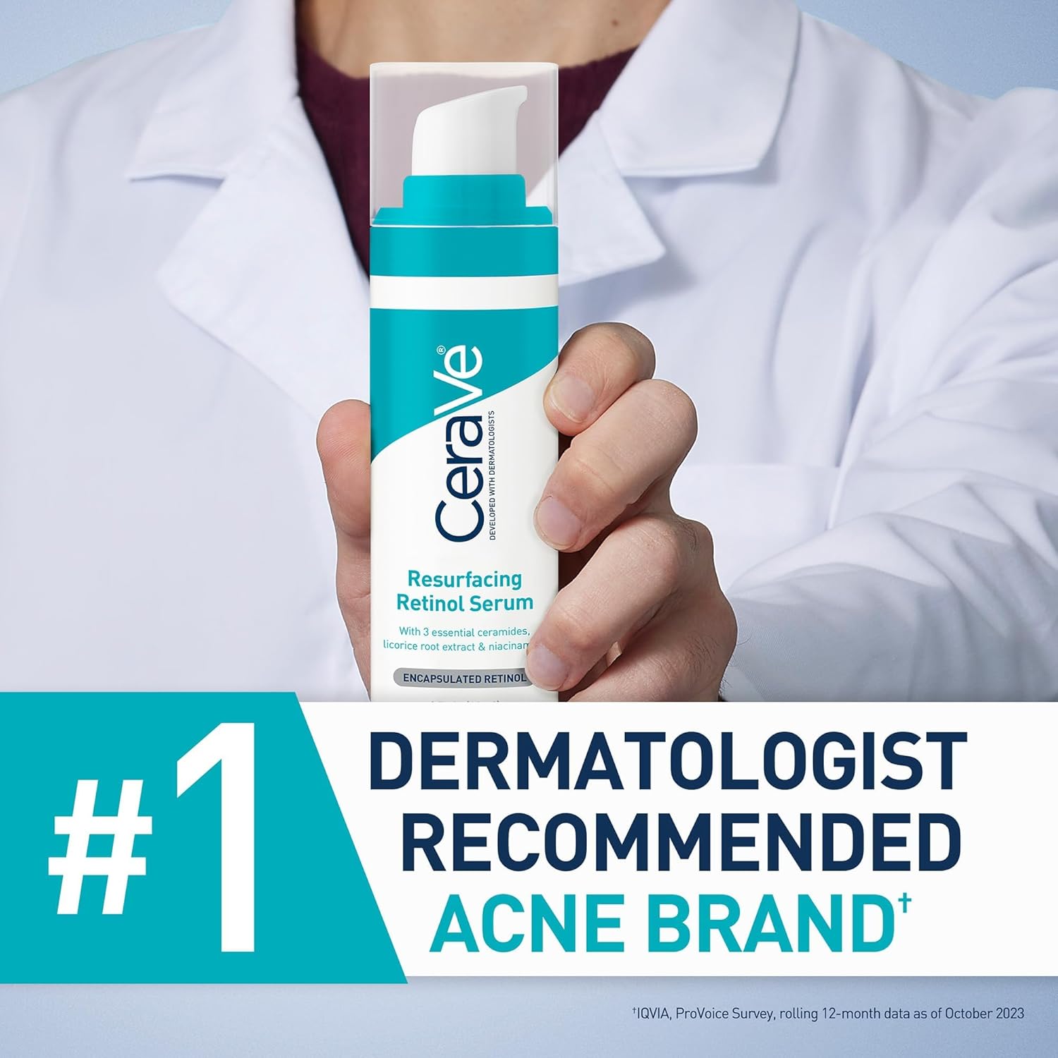Cerave Resurfacing Retinol Serum-30ml thumbnail 6