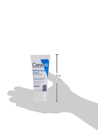 Cerave Moisturizing Cream For Normal to Dry Skin-56ml thumbnail 3