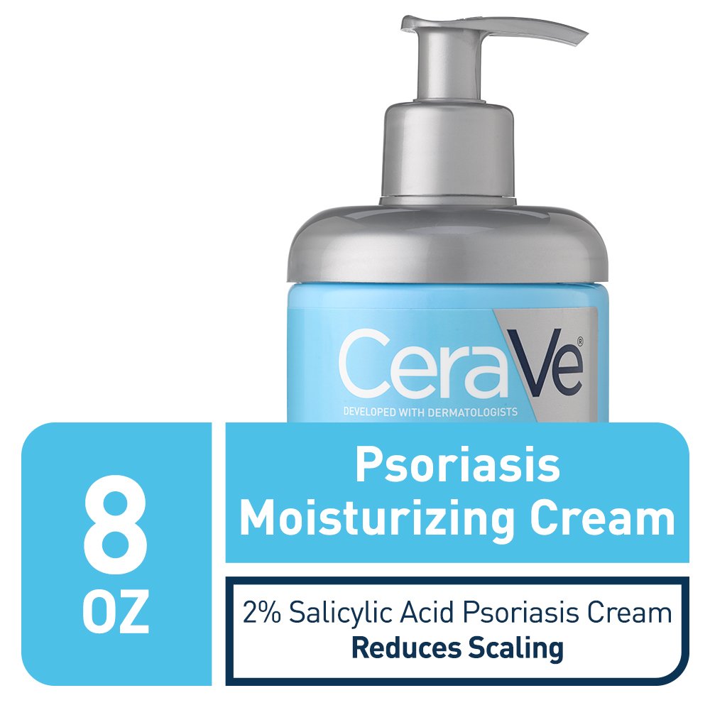 Cerave Psoriasis Moisturizing Cream-227g thumbnail 3