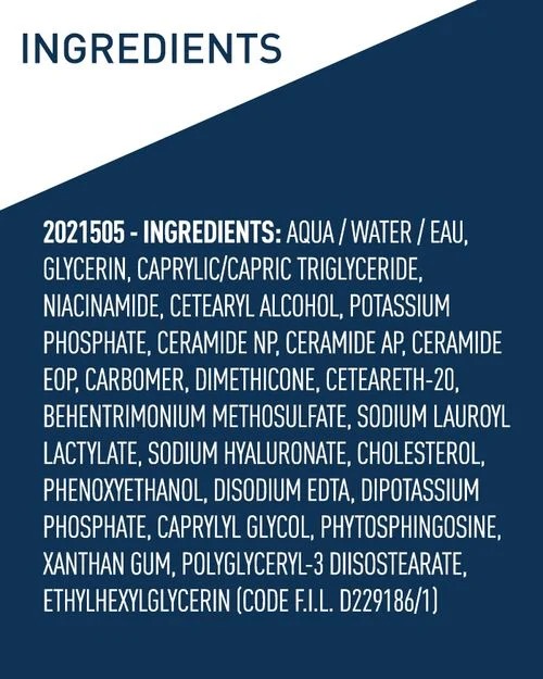 Cerave PM Facial Moisturizing Lotion Ultra Lightweight-89ml thumbnail 9