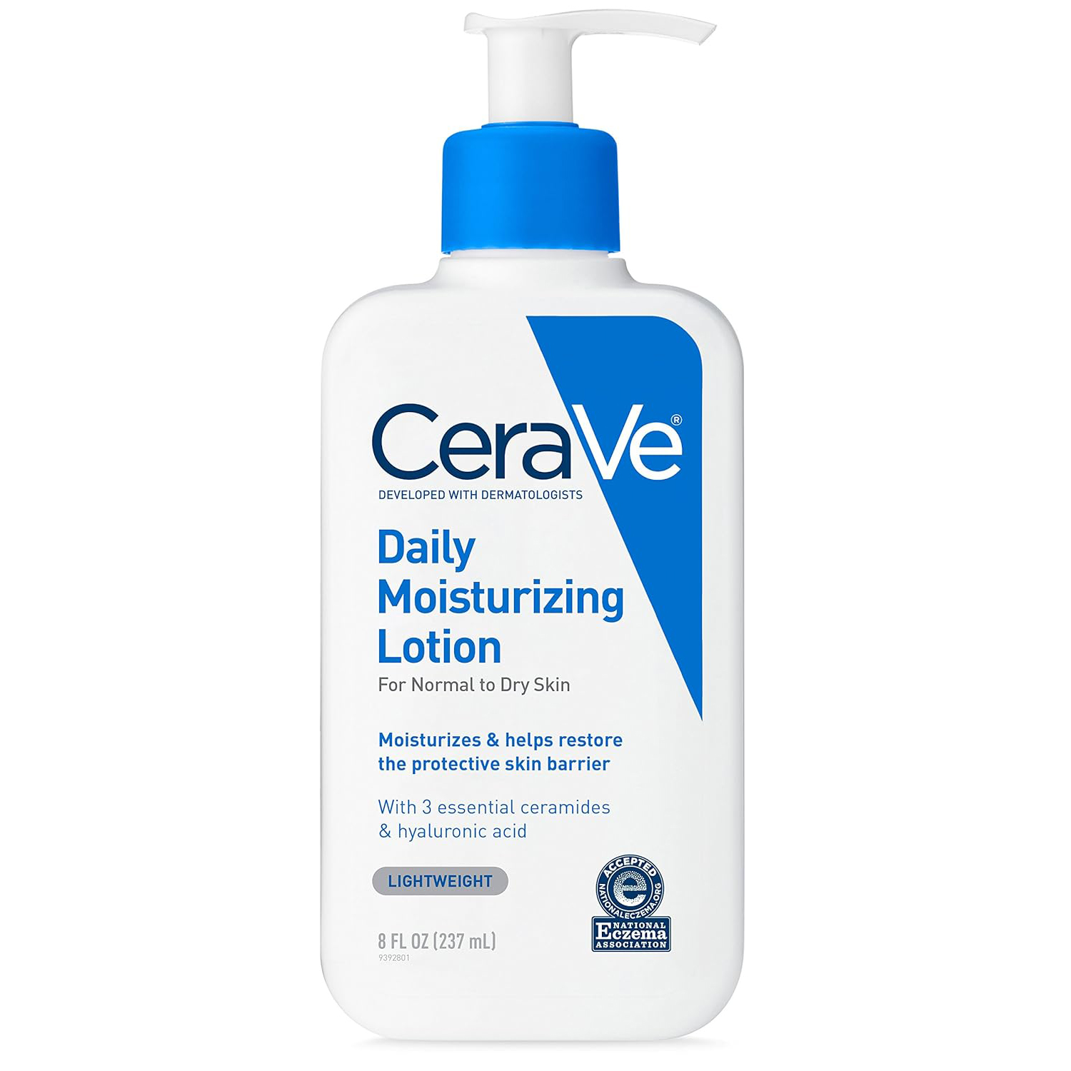 Cerave Moisturizing Lotion For Normal to Dry Skin-237ml