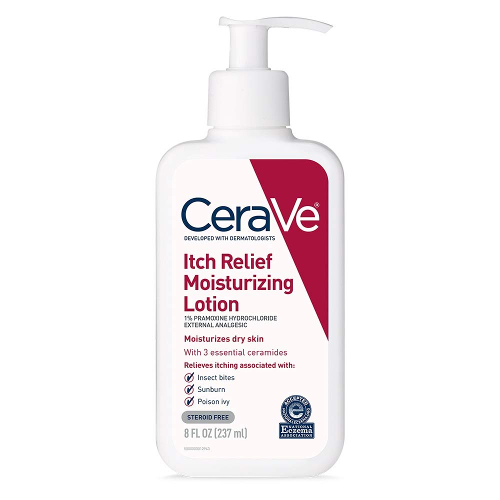 Cerave Itch Relief Moisturizing Lotion-237ml
