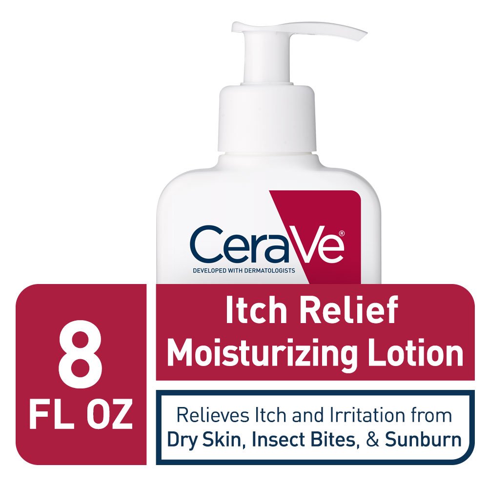 Cerave Itch Relief Moisturizing Lotion-237ml thumbnail 3