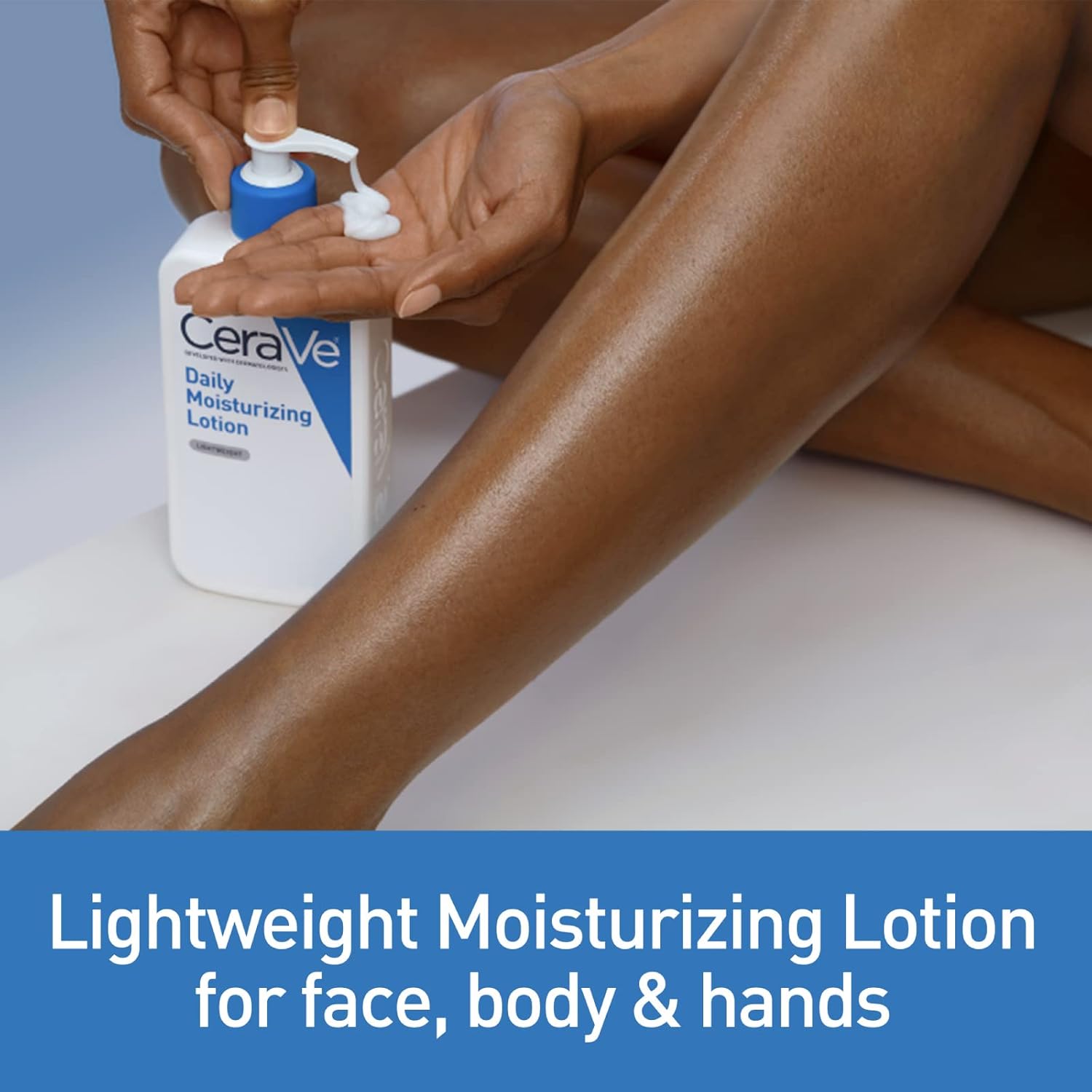 Cerave Moisturising Lotion Lait Hydratant Very Dry Skin-236ml thumbnail 6