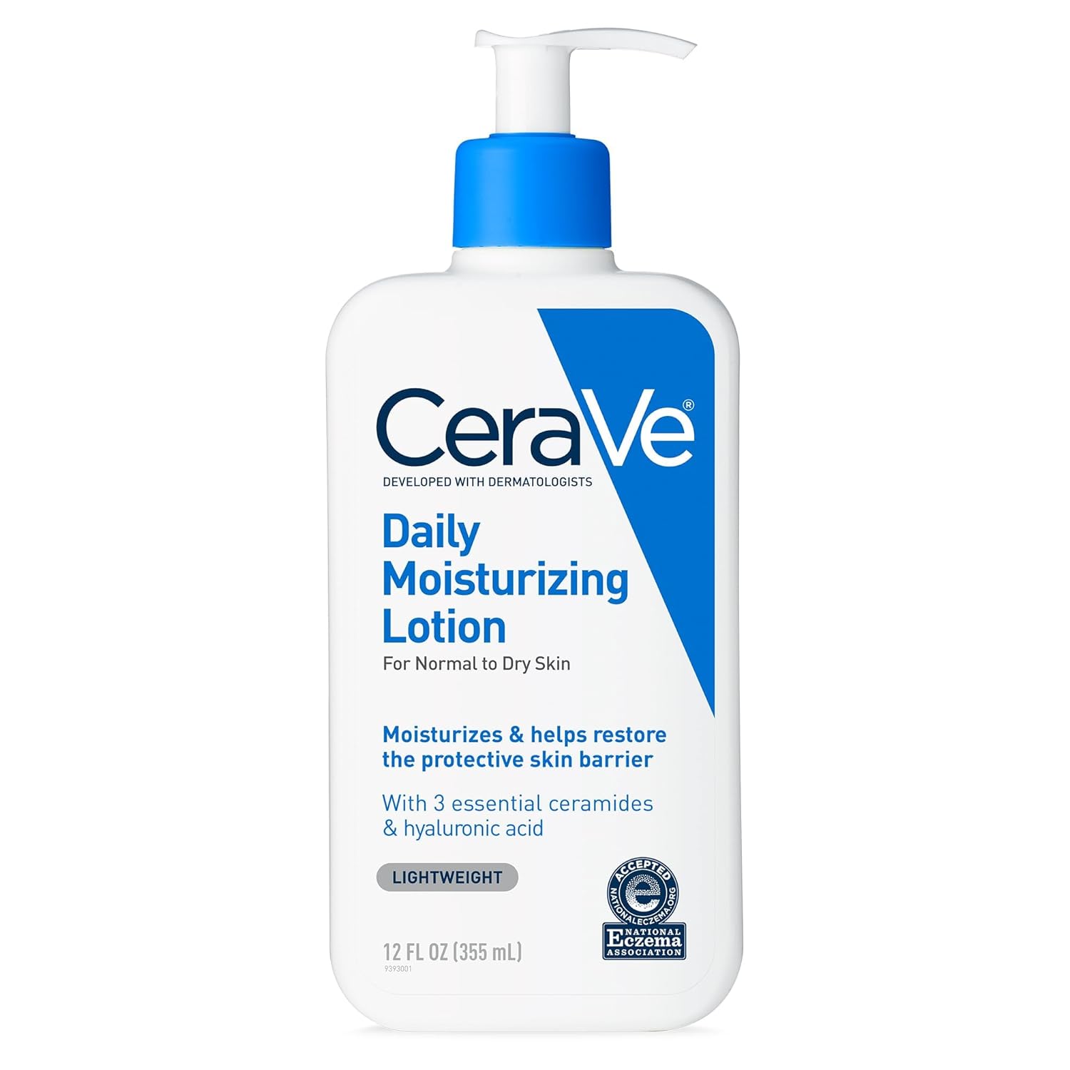 Cerave Moisturizing Lotion For Normal to Dry Skin-355ml