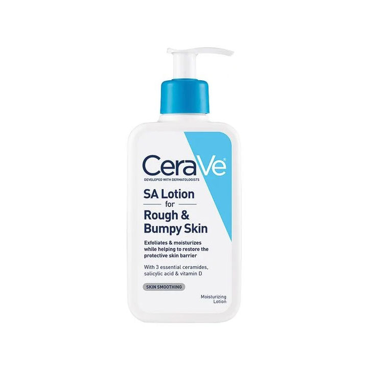 Cerave SA Lotion for Rough & Bumpy Skin-237ml