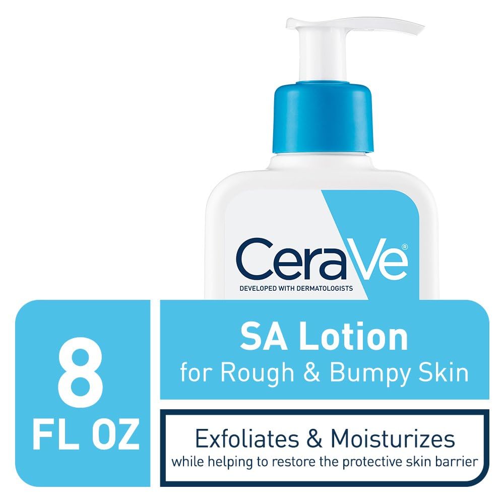 Cerave SA Lotion for Rough & Bumpy Skin-237ml