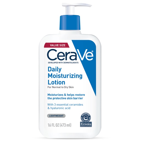 Cerave Daily Moisturizing Lotion For Normal to Dry Skin-473ml