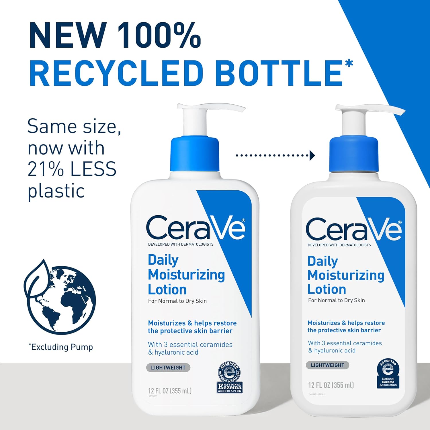 Cerave Daily Moisturizing Lotion For Normal to Dry Skin-473ml thumbnail 4