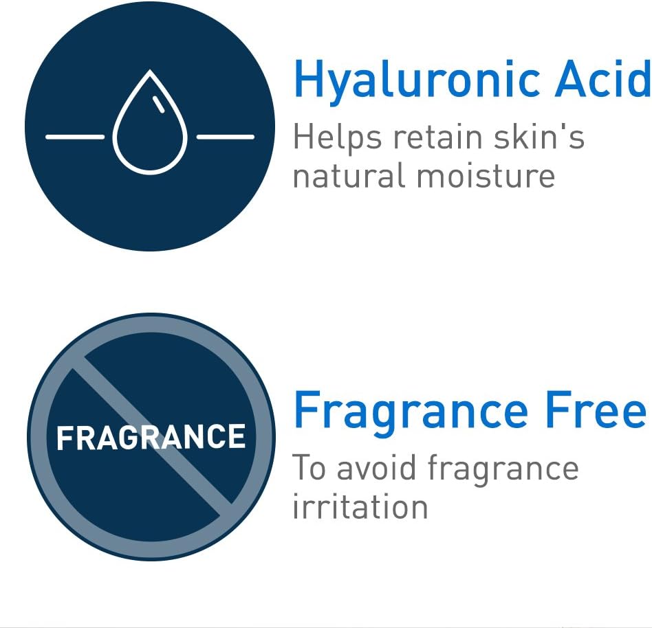 Cerave Hydrocortisone Anti Itch Cream-28g thumbnail 5