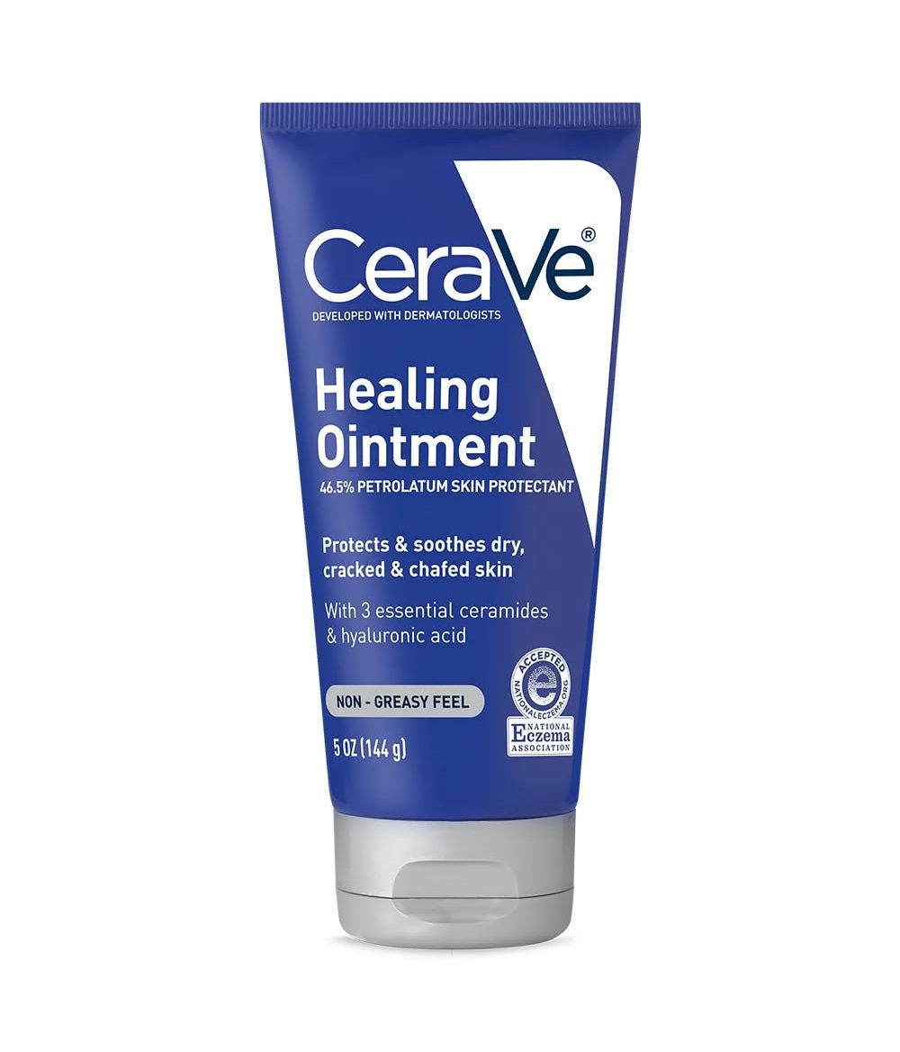 Cerave Healing Ointment Skin Protectant Non-Greasy Feel-144g