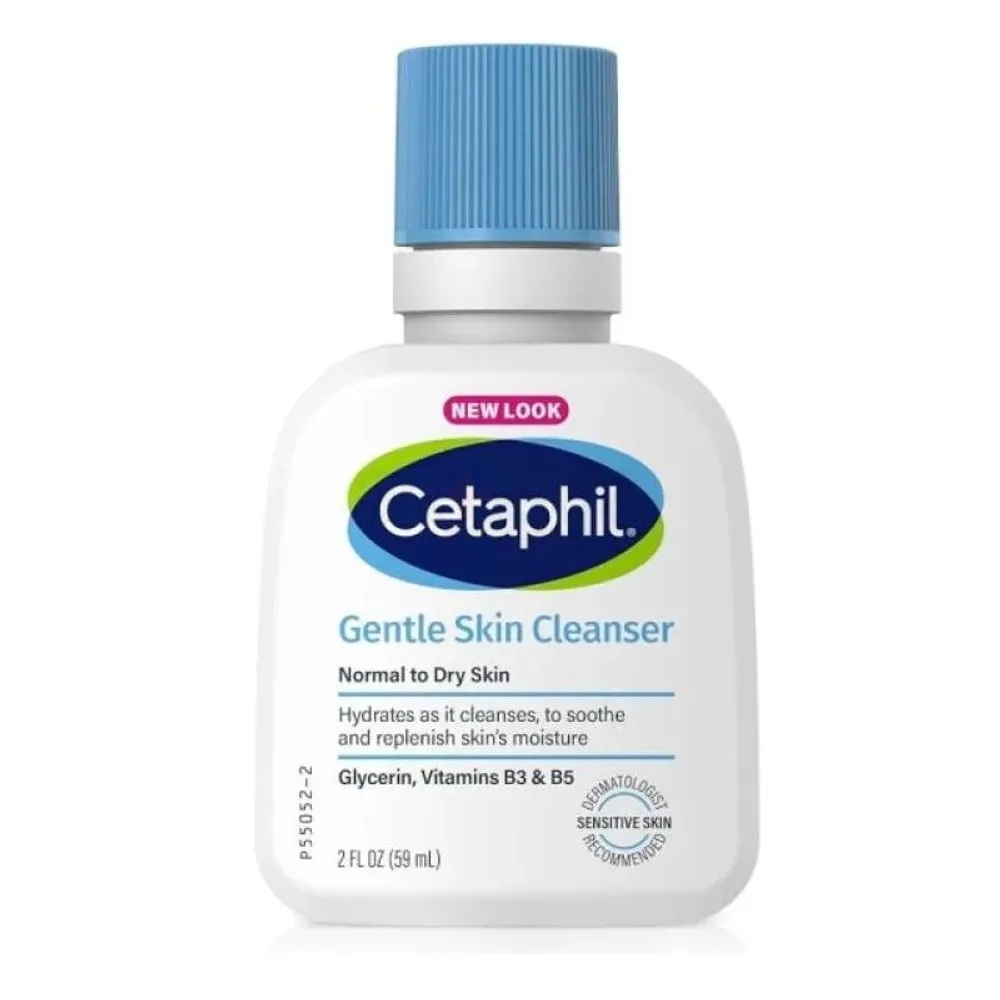 Cetaphil Gentle Skin Cleanser Normal to Dry Skin-59ml