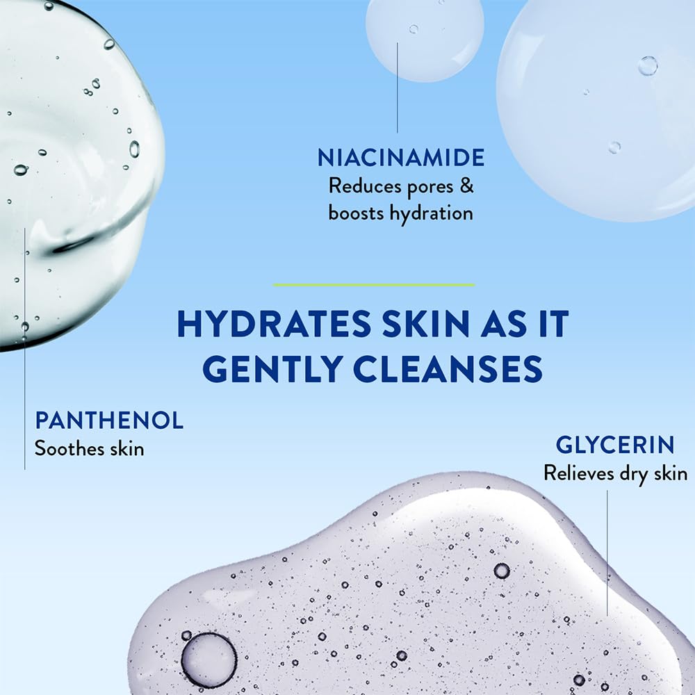 Cetaphil Gentle Skin Cleanser Normal to Dry Skin-59ml thumbnail 5