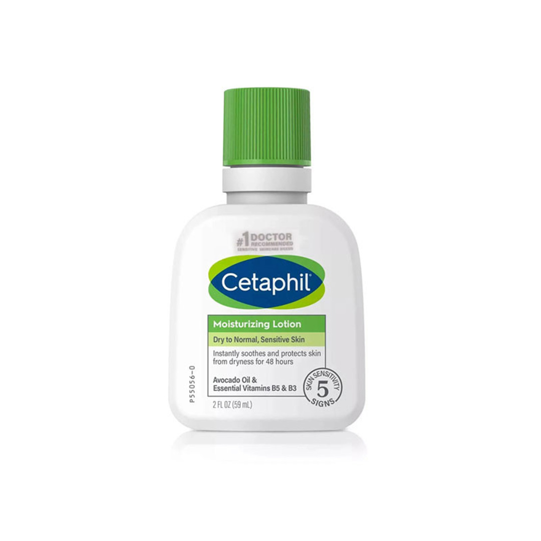 Cetaphil Moisturising Lotion Dry to Normal & Sensitive Skin-59ml