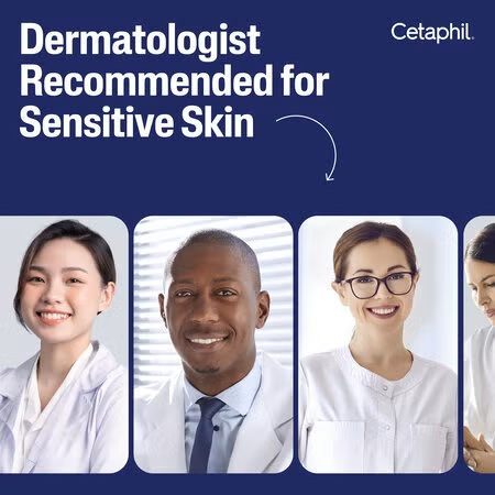 Cetaphil Moisturising Lotion Dry to Normal & Sensitive Skin-59ml thumbnail 4
