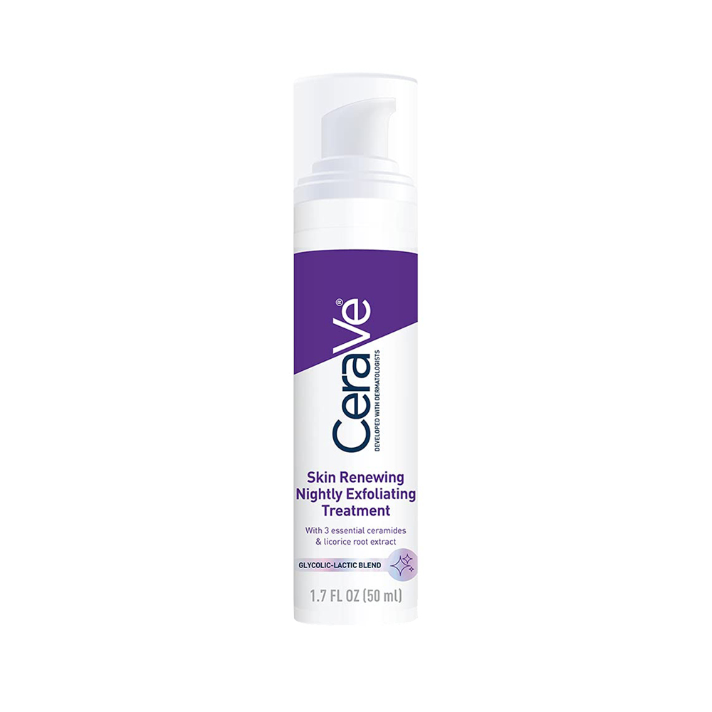 Cerave Skin Renewing Nightly Exfoliating Treatment-50ml thumbnail 3