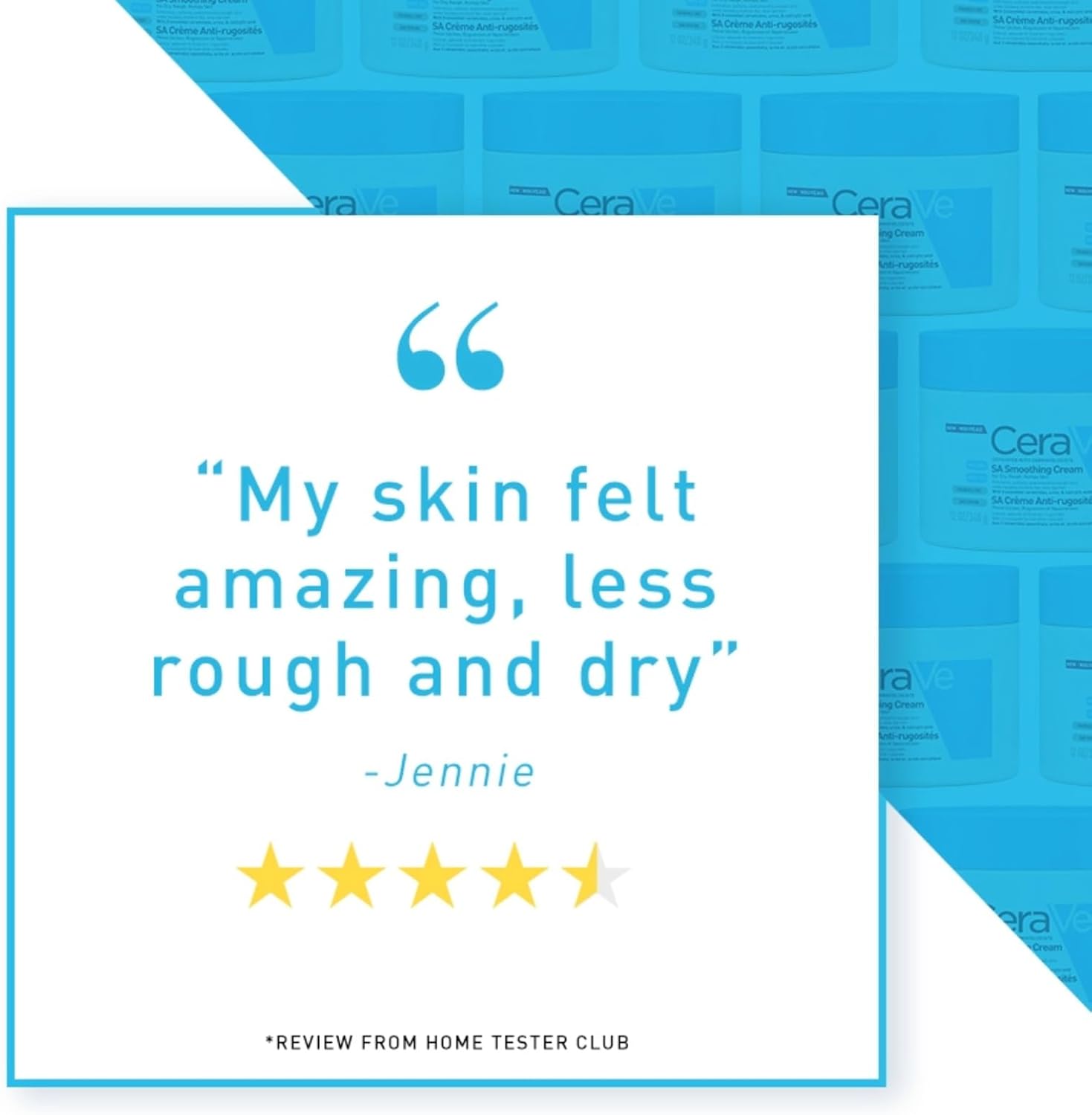 Cerave SA Smoothing Cream for Dry, Rough & Bumpy Skin-340g thumbnail 5