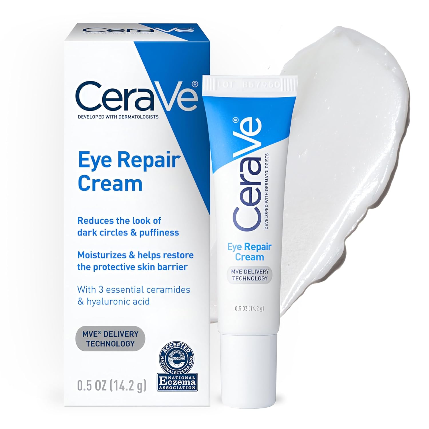 Cerave Eye Repair Cream-14.2g thumbnail 3