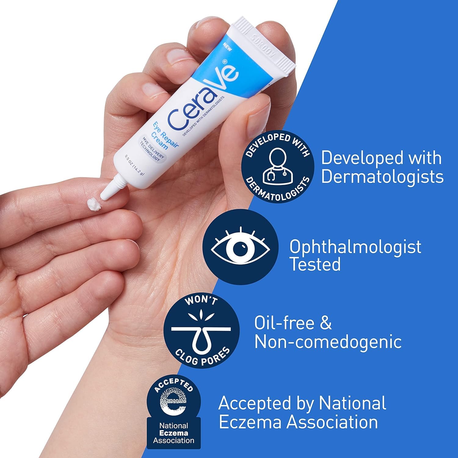 Cerave Eye Repair Cream-14.2g thumbnail 5