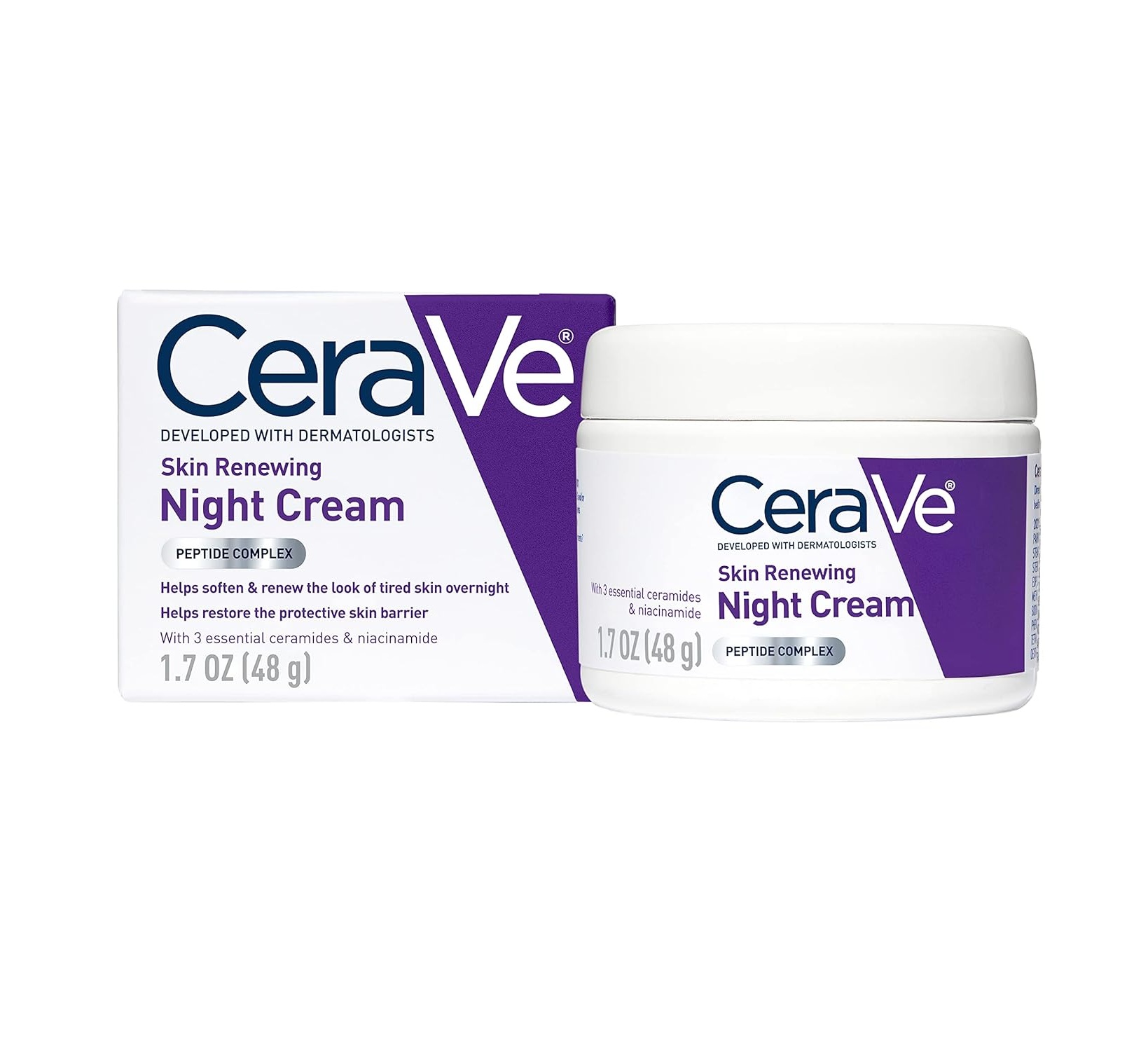 Cerave Skin Renewing Night Cream-48g