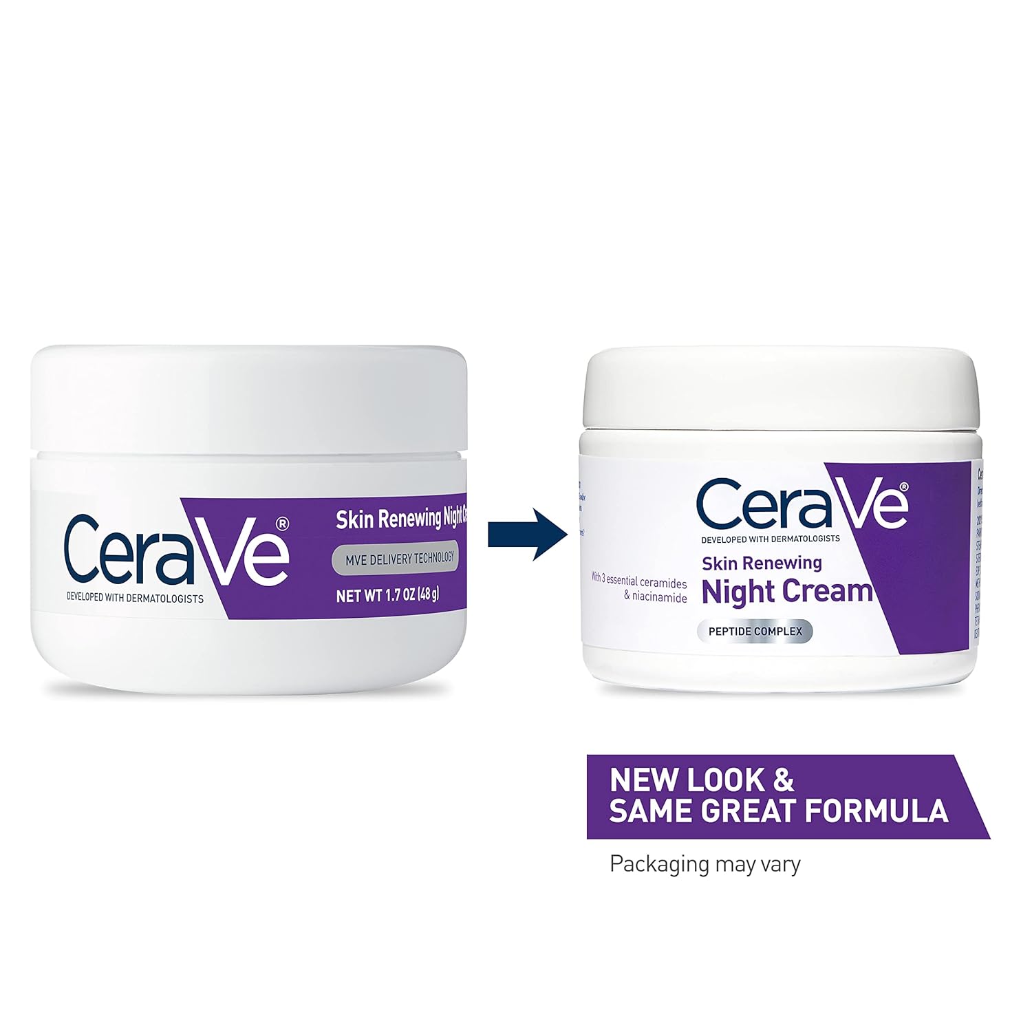 Cerave Skin Renewing Night Cream-48g thumbnail 3