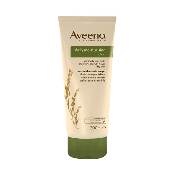 Aveeno Moisturising Body Lotion for Normal to Dry Skin-200ml