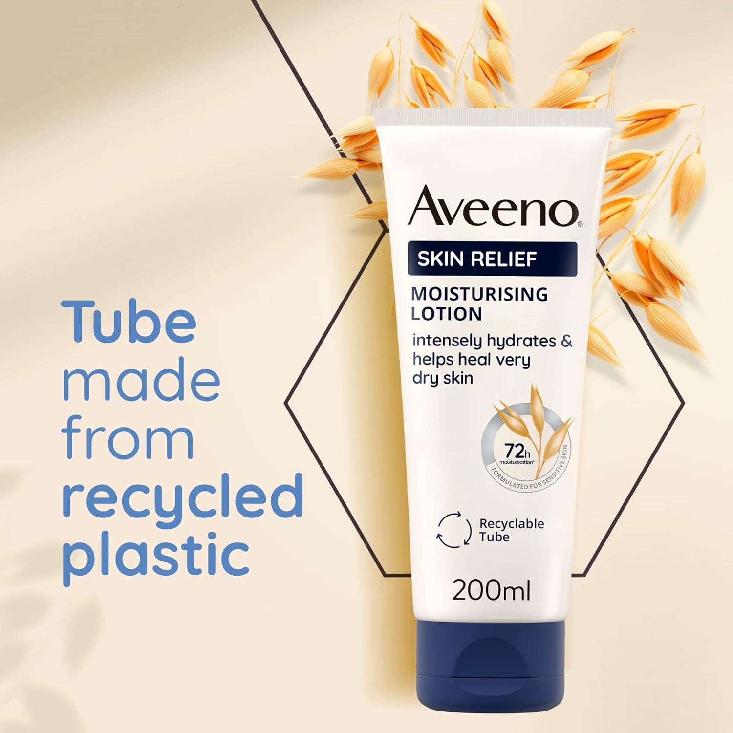 Aveeno Skin Relief Moisturising Lotion-200ml