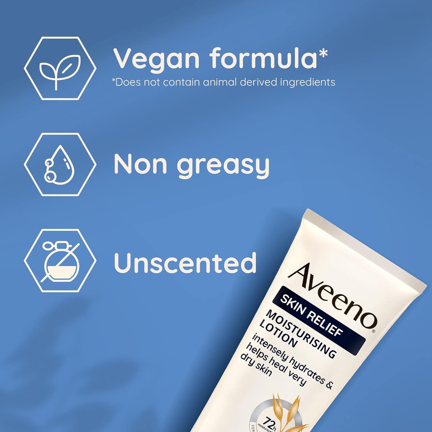 Aveeno Skin Relief Moisturising Lotion-200ml thumbnail 4