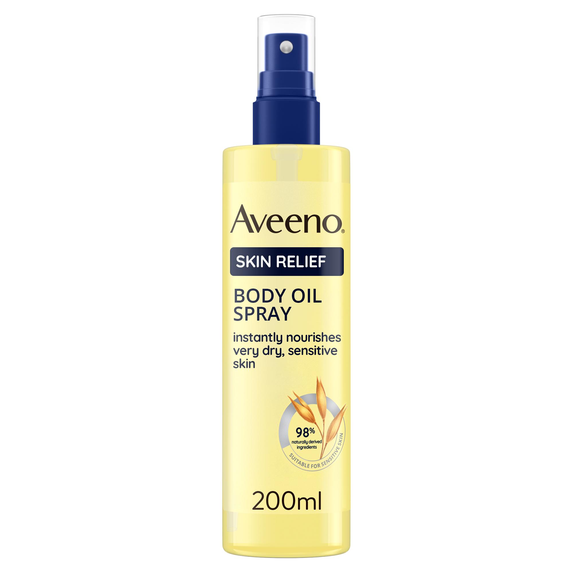 Aveeno Skin Relief Body Oil Spray-200ml