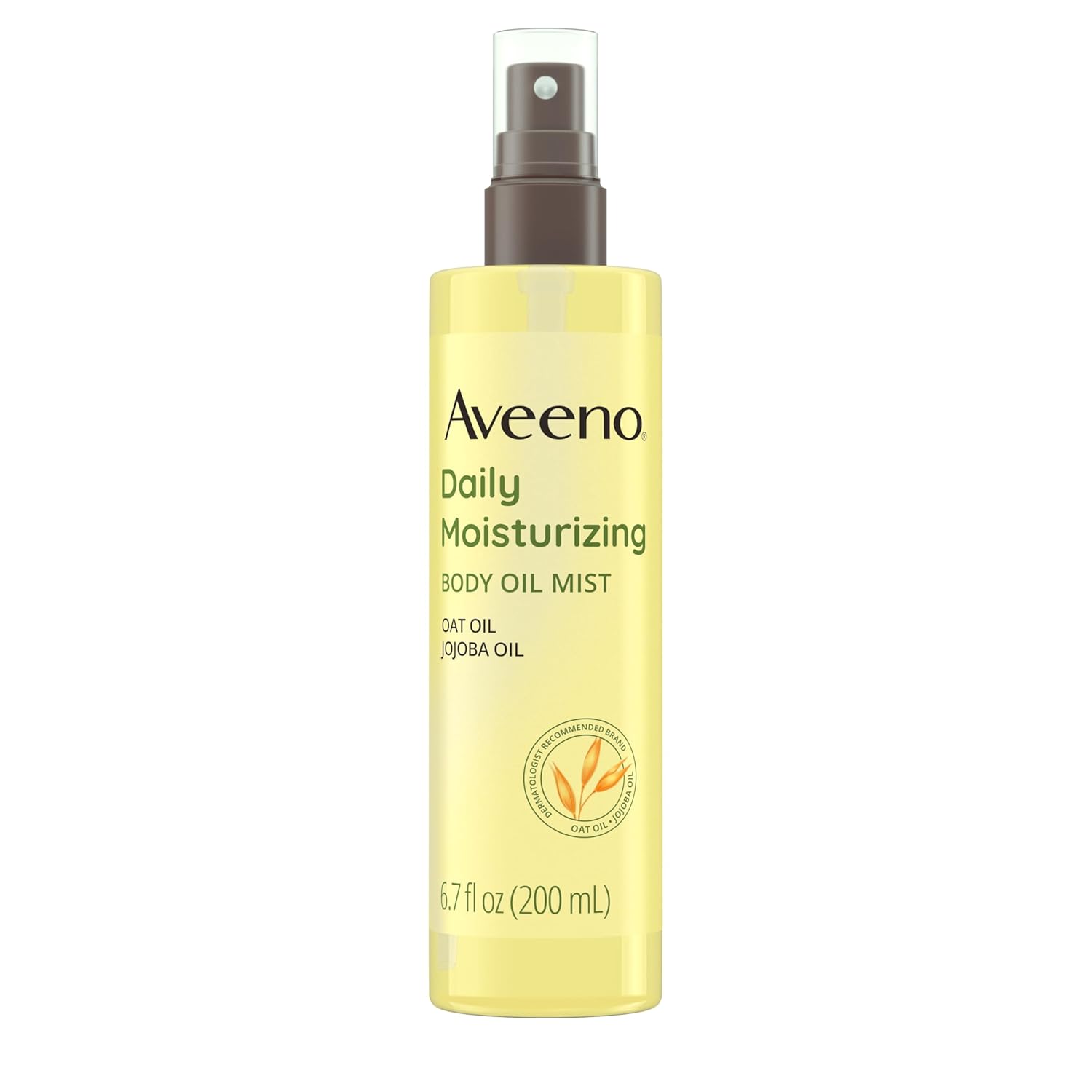 Aveeno Daily Moisturizing Body Oil Mist-200ml