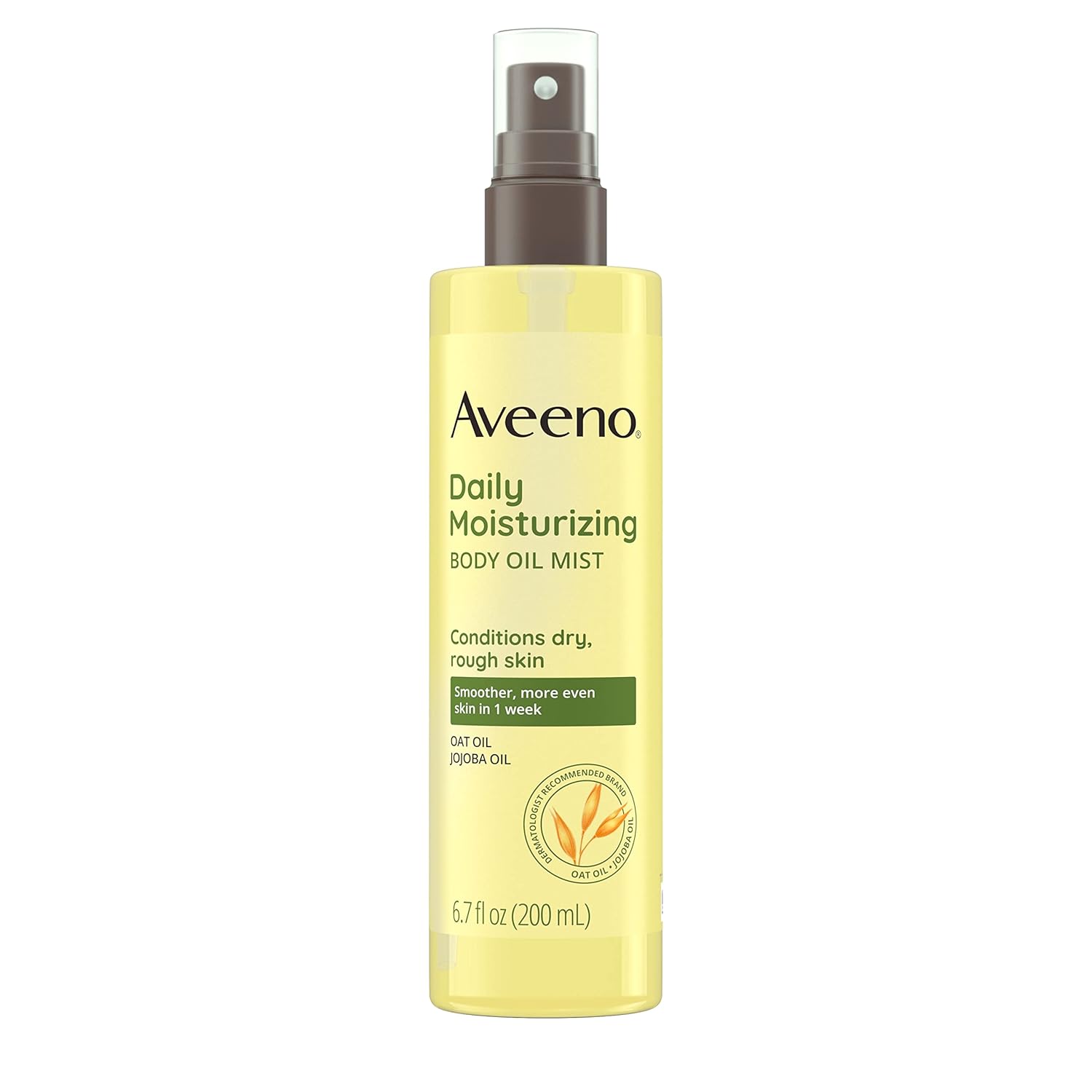 Aveeno Daily Moisturizing Body Oil Mist-200ml
