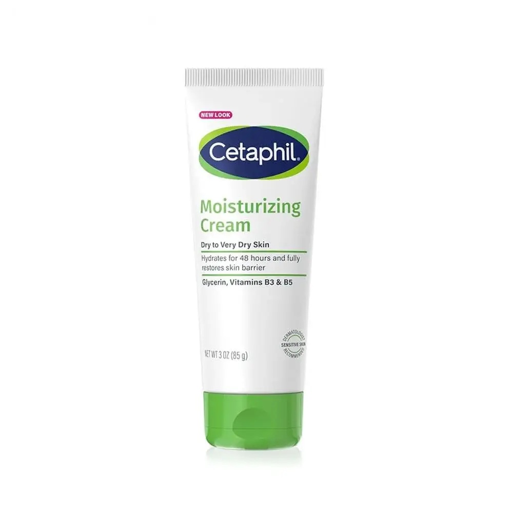Cetaphil Moisturizing Cream Dry to Very Dry Skin-85g