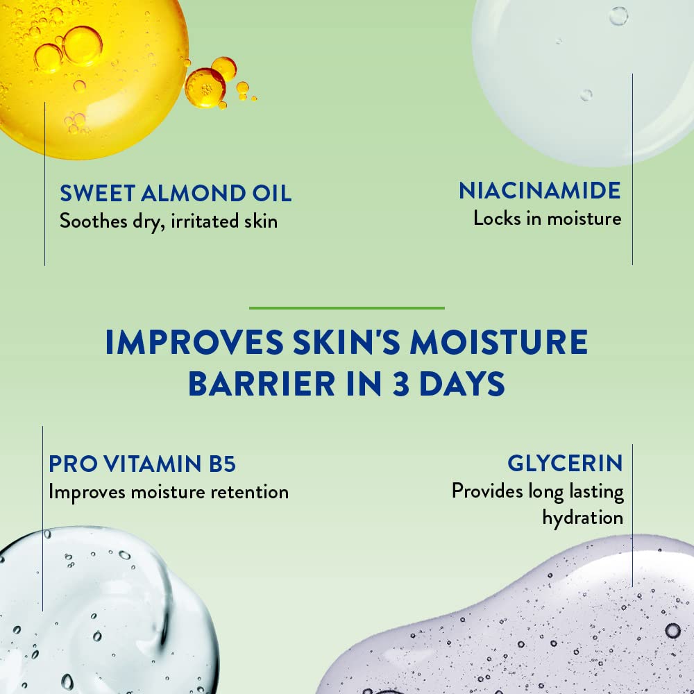 Cetaphil Moisturising Cream Dry to Normal, Sensitive Skin-250g thumbnail 3