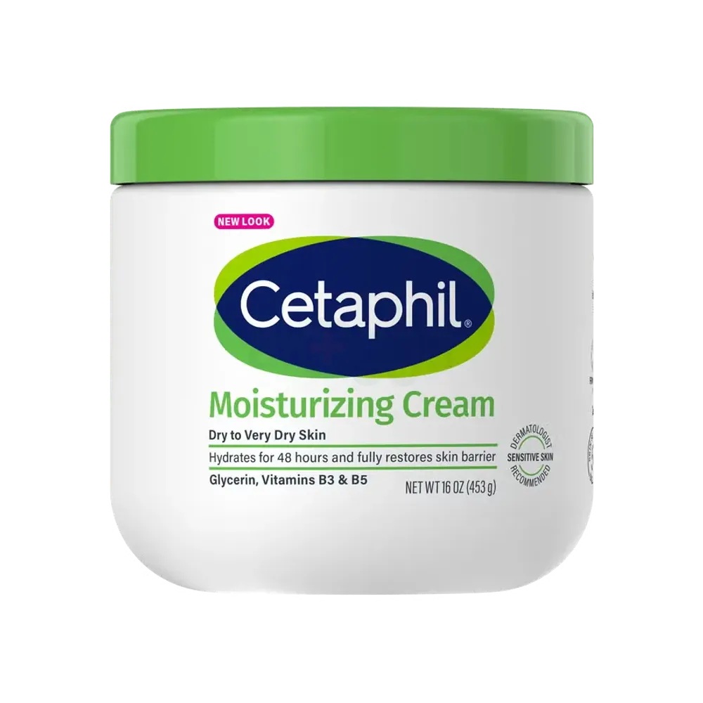 Cetaphil Moisturizing Cream Dry to Very Dry Skin-453g