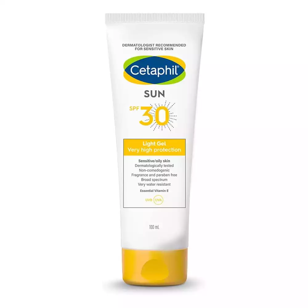 Cetaphil Sun SPF30 Light Gel Very High Protection-100ml