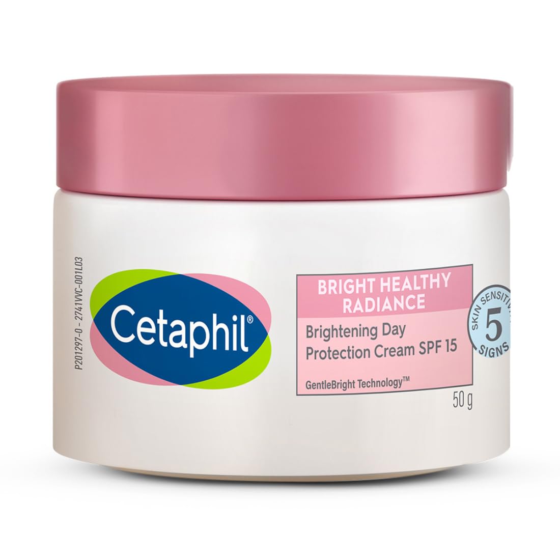 Cetaphil Healthy Radiance Brightening Day Protection Cream SPF 15-50g