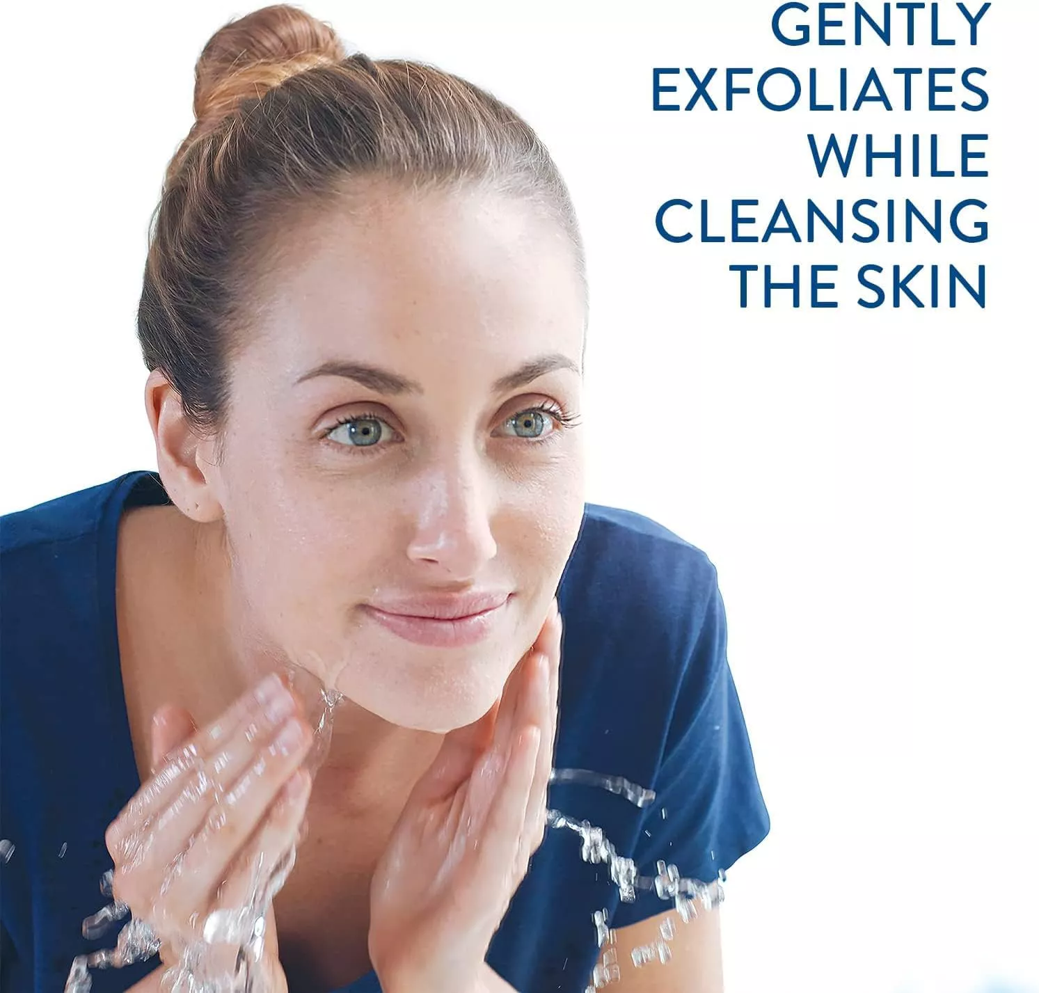 Cetaphil Extra Gentle Daily Scrub Combination to Oily, Sensitive Skin-178ml thumbnail 3