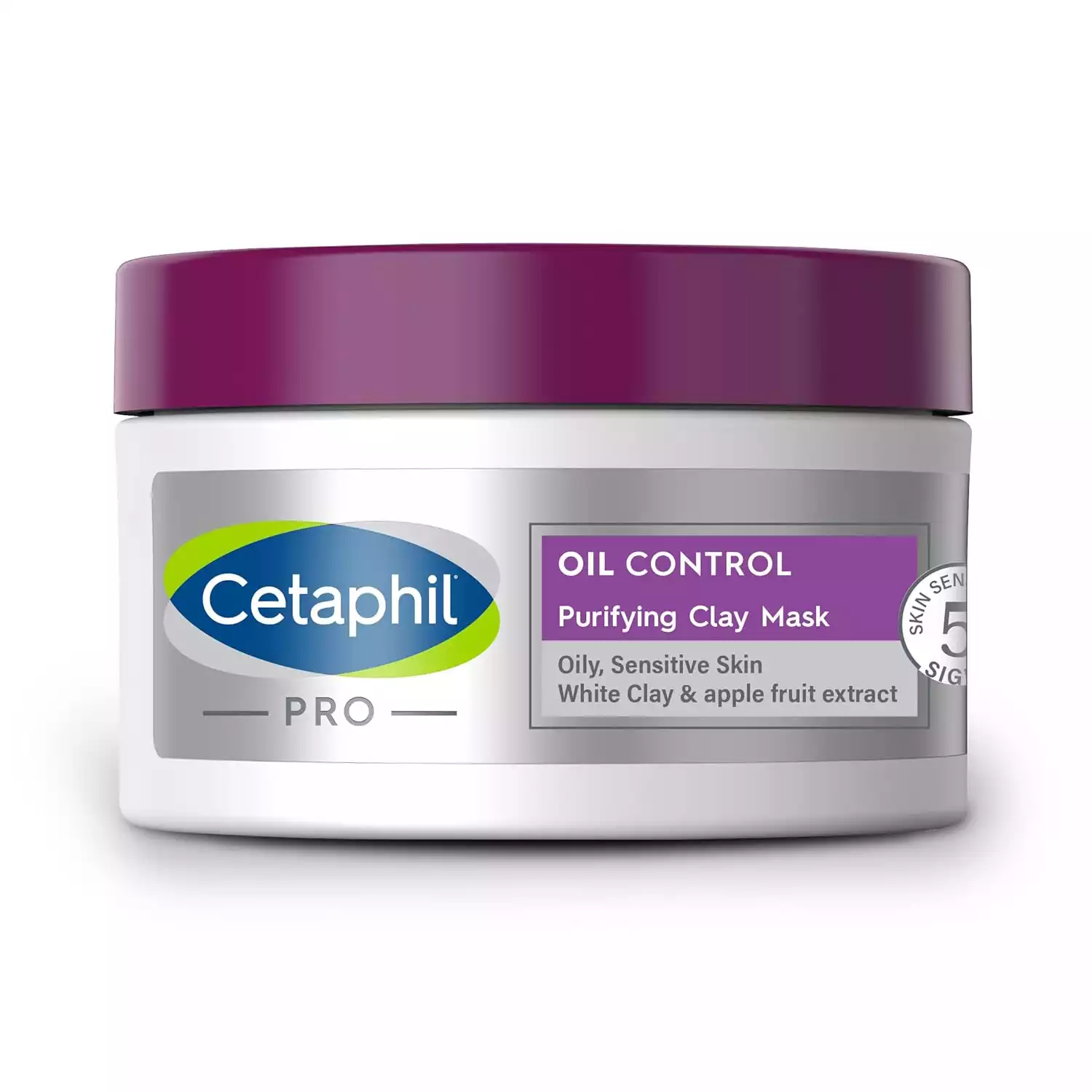 Cetaphil Pro Oil Control Purifying Clay Mask-85g