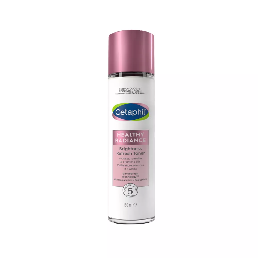 Cetaphil Healthy Radiance Brightness Refresh Toner-150ml