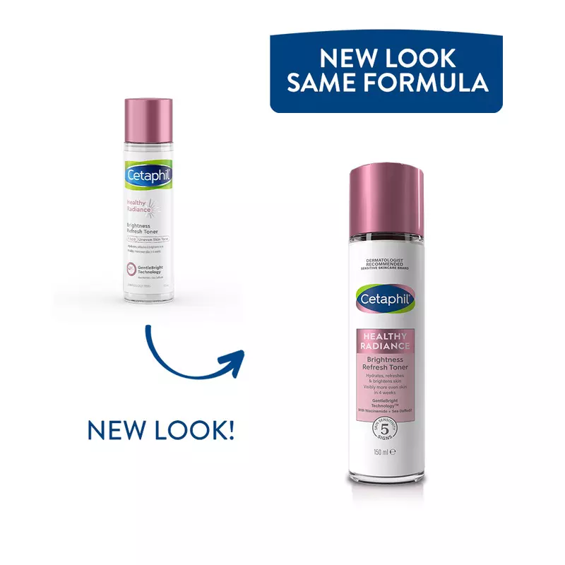 Cetaphil Healthy Radiance Brightness Toner-150ml