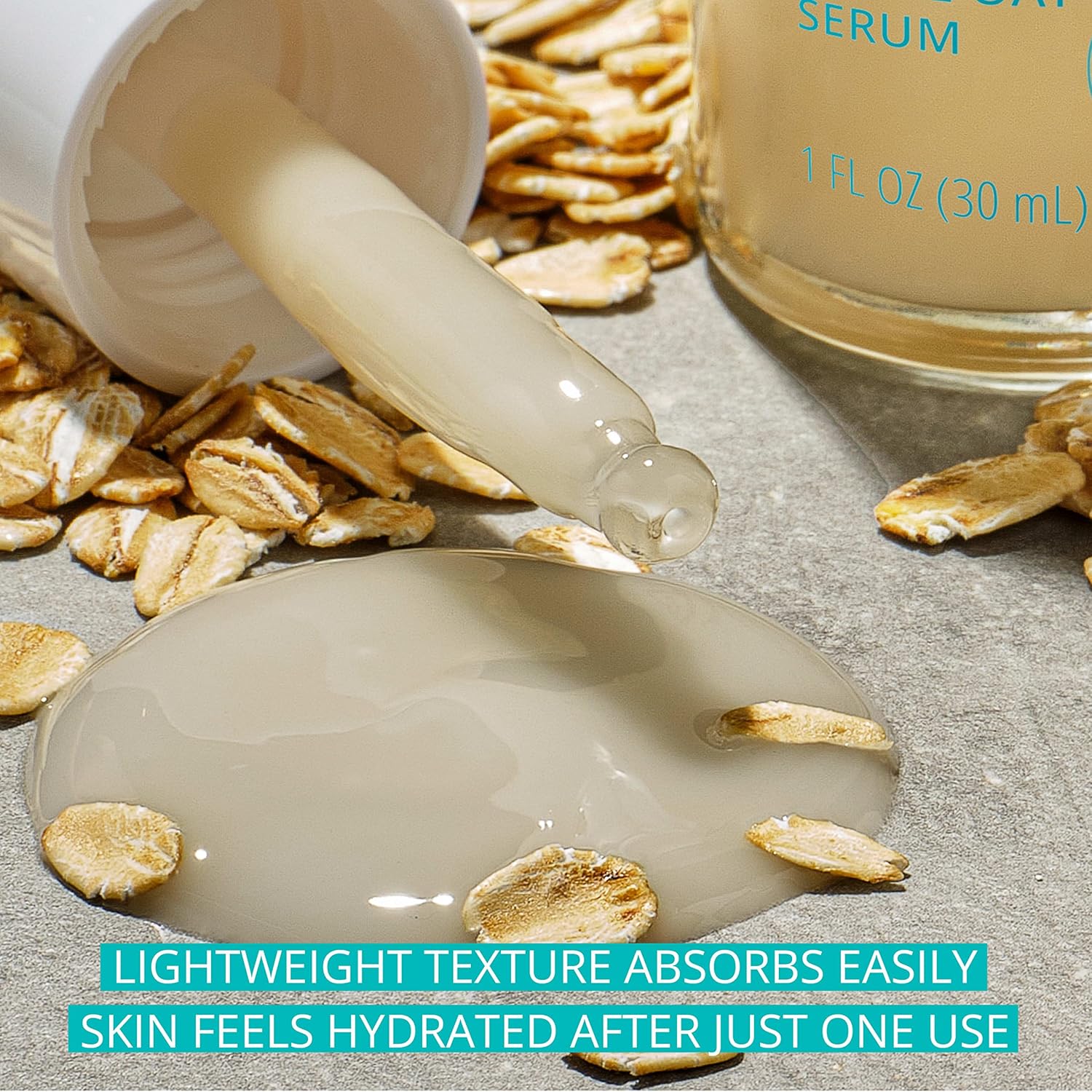Aveeno Calm+ Restore Triple Oat Serum-30ml thumbnail 8