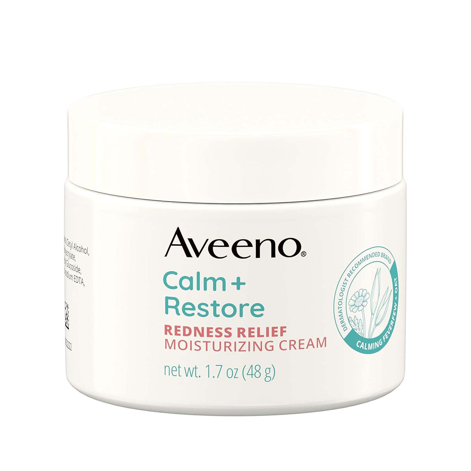 Aveeno Calm+ Restore Redness Relief Moisturizing Cream-48g