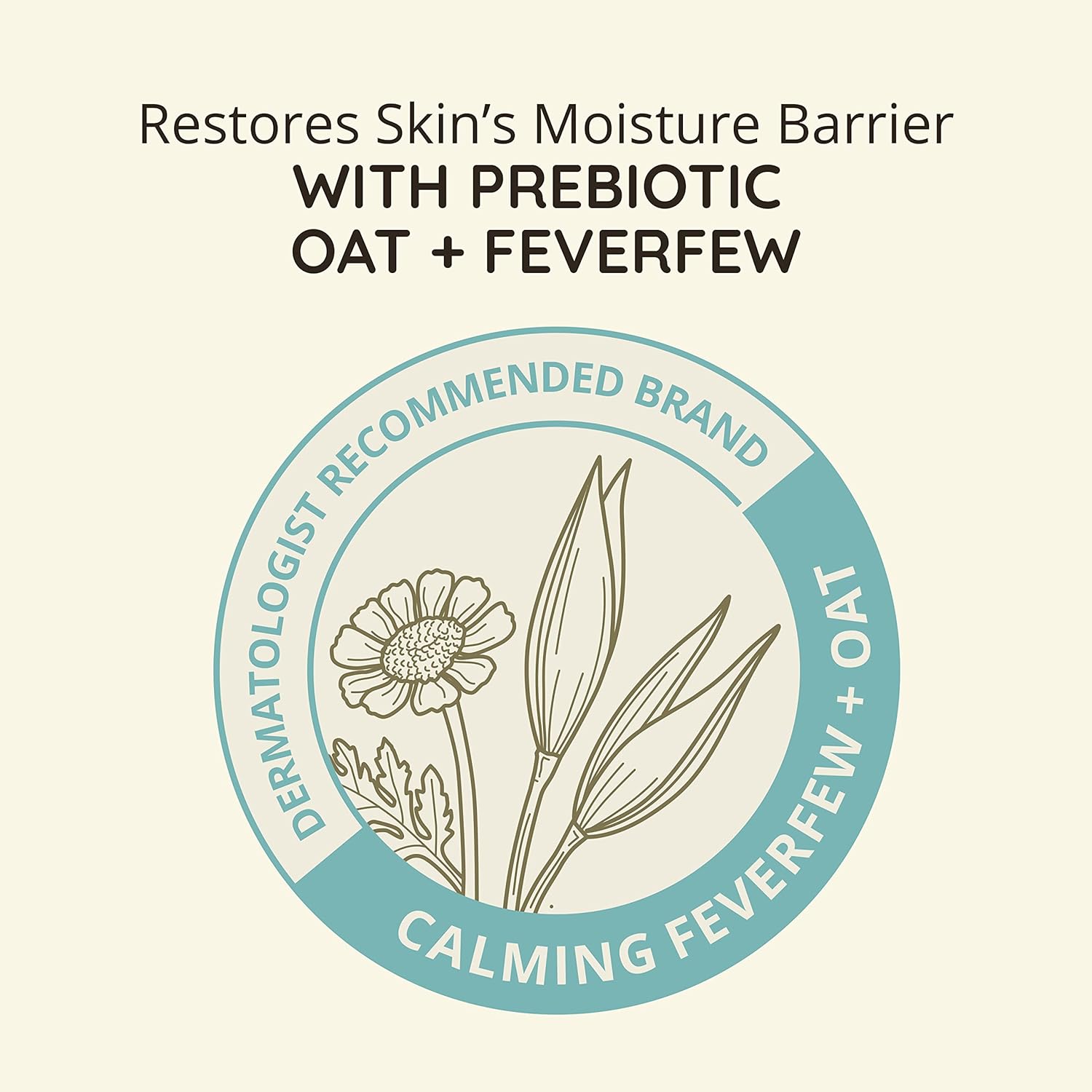 Aveeno Calm+ Restore Redness Relief Moisturizing Cream-48g thumbnail 4