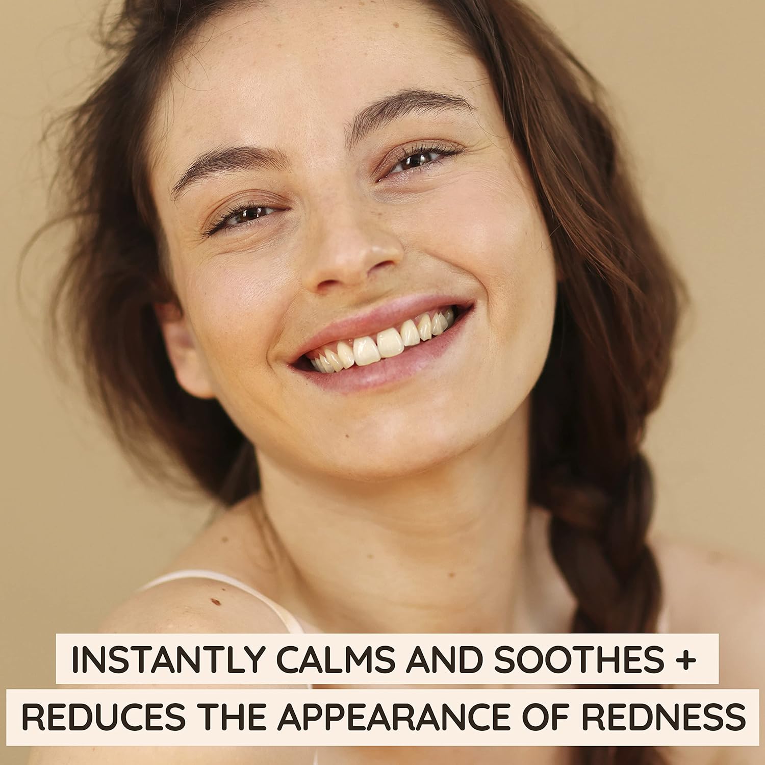 Aveeno Calm+ Restore Redness Relief Moisturizing Cream-48g thumbnail 7