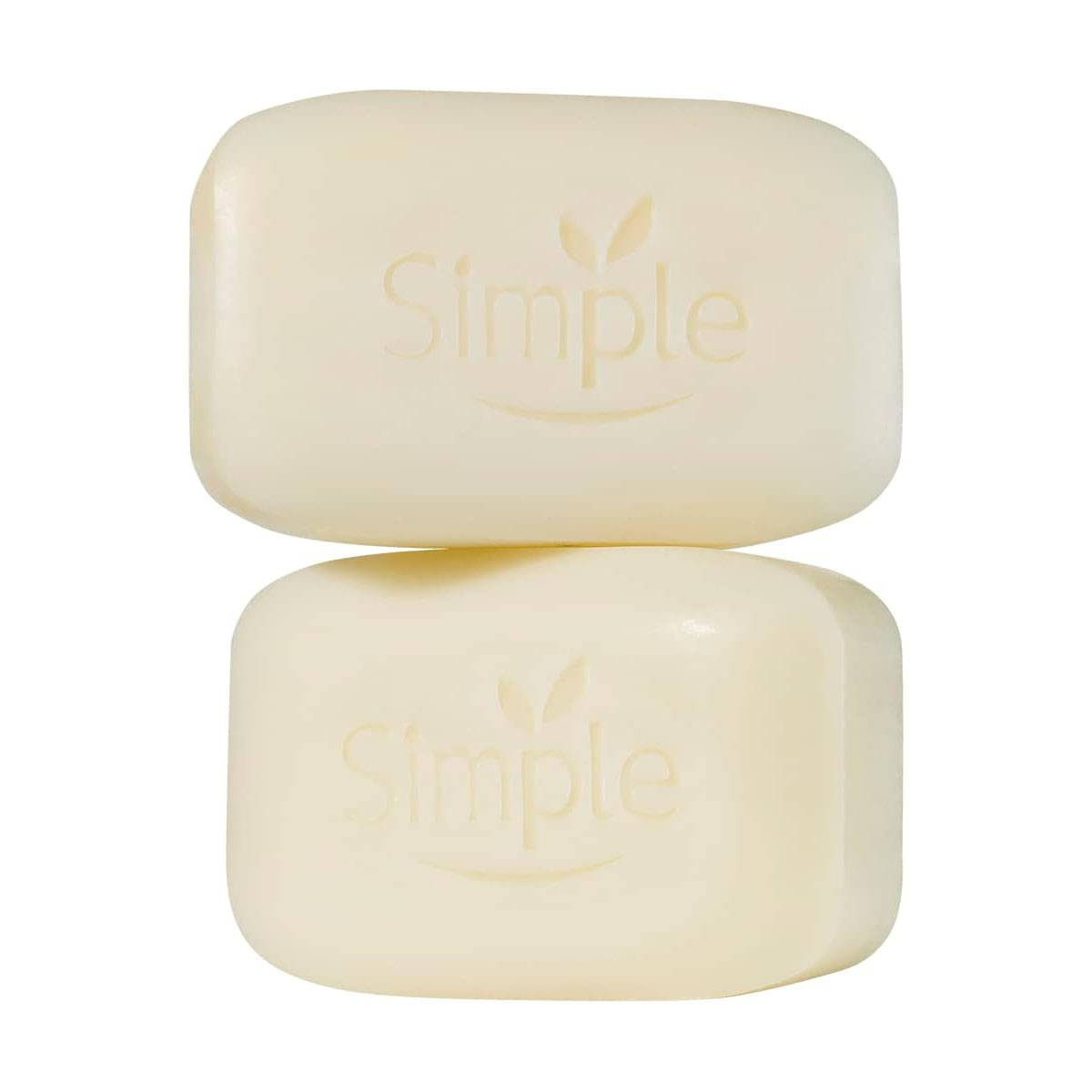 Simple Pure Soap for Sensitive Skin Twin Pack-100g thumbnail 4